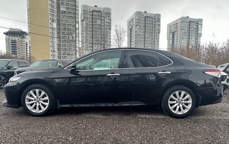 Toyota Camry, 2018 год, 2 750 000 рублей, 4 фотография