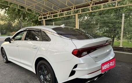 KIA K5, 2021 год, 2 800 000 рублей, 3 фотография