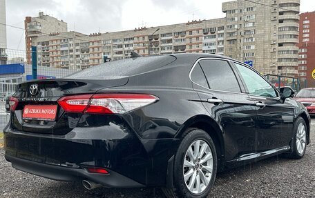 Toyota Camry, 2018 год, 2 750 000 рублей, 7 фотография