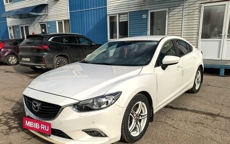 Mazda 6, 2013 год, 1 700 000 рублей, 2 фотография