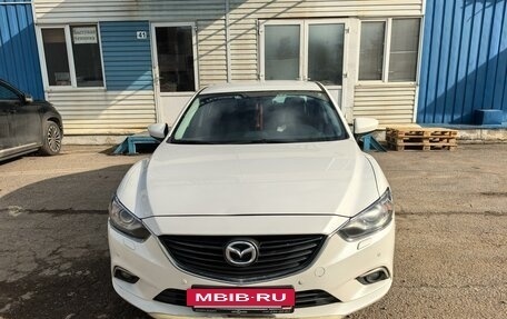 Mazda 6, 2013 год, 1 700 000 рублей, 3 фотография