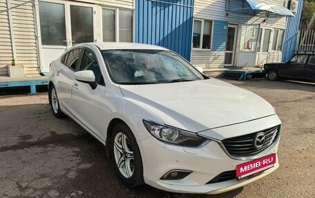 Mazda 6, 2013 год, 1 700 000 рублей, 4 фотография