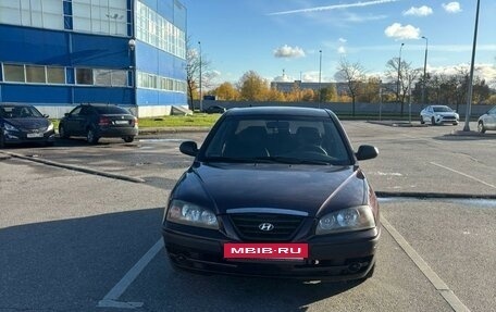 Hyundai Elantra III, 2006 год, 464 000 рублей, 8 фотография