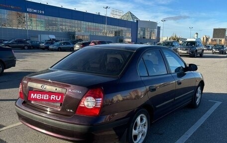 Hyundai Elantra III, 2006 год, 464 000 рублей, 13 фотография