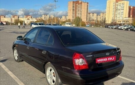 Hyundai Elantra III, 2006 год, 464 000 рублей, 10 фотография