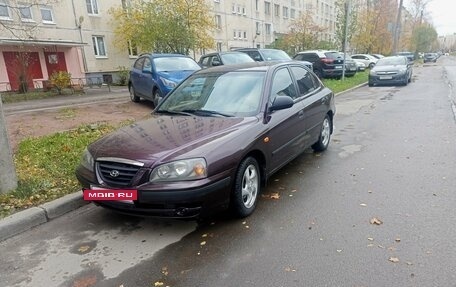 Hyundai Elantra III, 2006 год, 464 000 рублей, 12 фотография