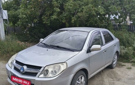 Geely MK I рестайлинг, 2012 год, 310 000 рублей, 6 фотография