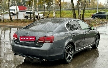 Lexus GS III рестайлинг, 2005 год, 980 000 рублей, 2 фотография