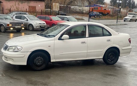 Nissan Bluebird Sylphy II, 2001 год, 360 000 рублей, 4 фотография