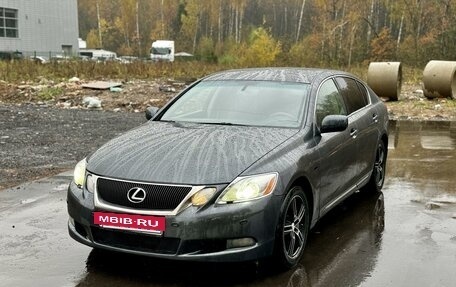 Lexus GS III рестайлинг, 2005 год, 980 000 рублей, 4 фотография