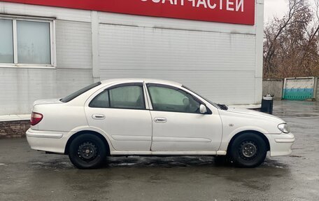 Nissan Bluebird Sylphy II, 2001 год, 360 000 рублей, 8 фотография