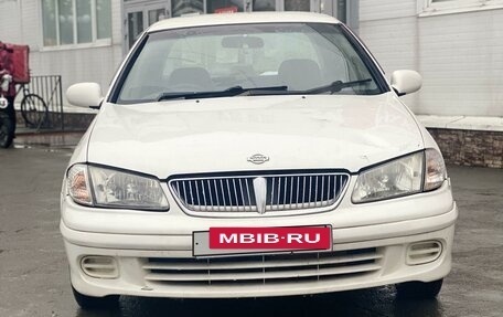 Nissan Bluebird Sylphy II, 2001 год, 360 000 рублей, 2 фотография