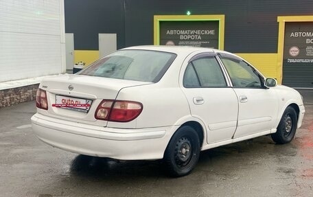 Nissan Bluebird Sylphy II, 2001 год, 360 000 рублей, 7 фотография