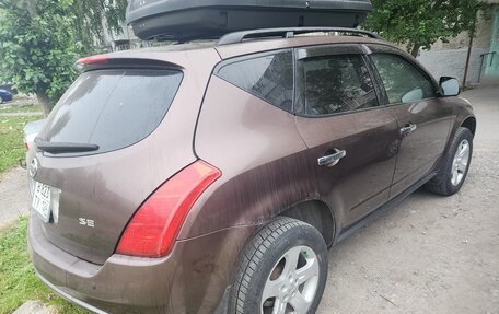 Nissan Murano, 2003 год, 900 000 рублей, 7 фотография