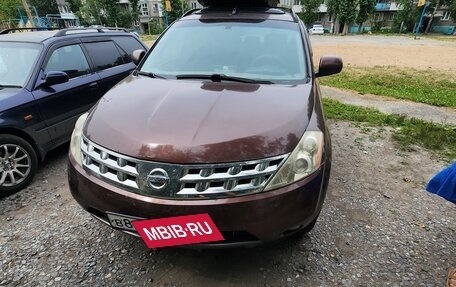 Nissan Murano, 2003 год, 900 000 рублей, 6 фотография