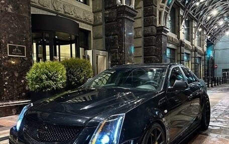 Cadillac CTS-V II, 2012 год, 3 200 000 рублей, 2 фотография