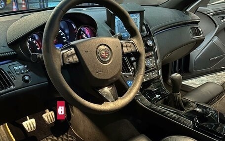 Cadillac CTS-V II, 2012 год, 3 200 000 рублей, 8 фотография