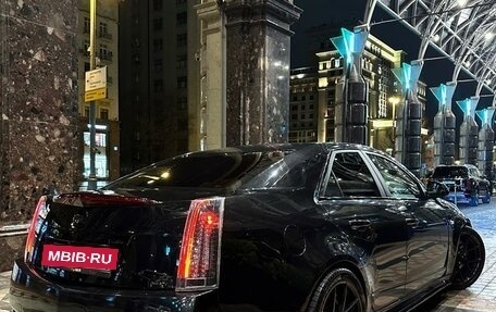 Cadillac CTS-V II, 2012 год, 3 200 000 рублей, 3 фотография