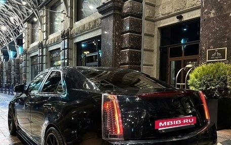 Cadillac CTS-V II, 2012 год, 3 200 000 рублей, 6 фотография