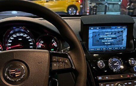 Cadillac CTS-V II, 2012 год, 3 200 000 рублей, 11 фотография