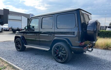 Mercedes-Benz G-Класс AMG, 2021 год, 17 450 000 рублей, 3 фотография