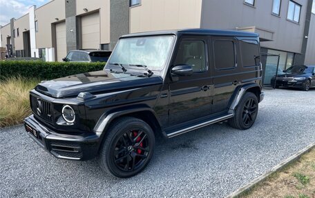 Mercedes-Benz G-Класс AMG, 2021 год, 17 450 000 рублей, 2 фотография