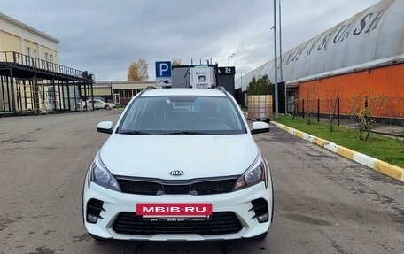 KIA Rio IV, 2021 год, 1 700 000 рублей, 4 фотография