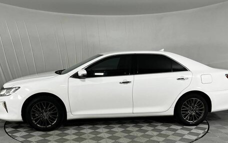 Toyota Camry, 2015 год, 2 090 000 рублей, 8 фотография