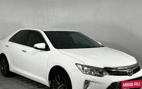 Toyota Camry, 2015 год, 2 090 000 рублей, 3 фотография