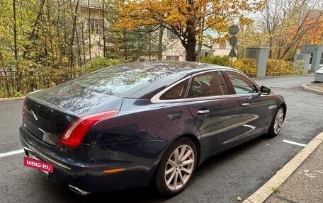 Jaguar XJ IV (X351), 2010 год, 2 500 000 рублей, 4 фотография