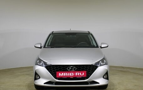 Hyundai Solaris II рестайлинг, 2021 год, 1 795 000 рублей, 2 фотография