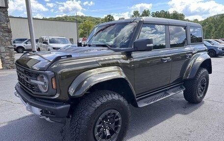 Ford Bronco, 2024 год, 11 125 648 рублей, 3 фотография