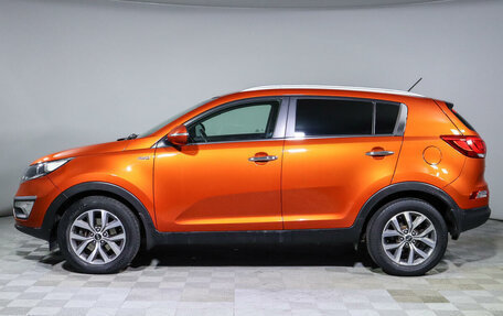 KIA Sportage III, 2014 год, 2 048 000 рублей, 8 фотография