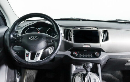 KIA Sportage III, 2014 год, 2 048 000 рублей, 12 фотография