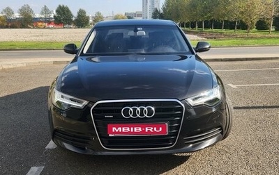 Audi A6, 2014 год, 2 150 000 рублей, 1 фотография