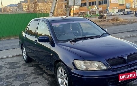 Mitsubishi Lancer IX, 2001 год, 420 000 рублей, 1 фотография