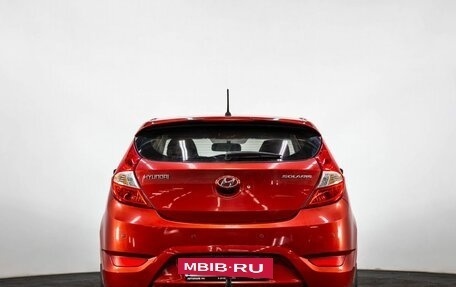 Hyundai Solaris II рестайлинг, 2012 год, 630 000 рублей, 4 фотография