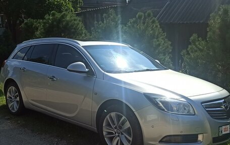 Opel Insignia II рестайлинг, 2013 год, 1 535 000 рублей, 1 фотография