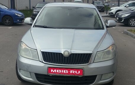 Skoda Octavia, 2010 год, 549 000 рублей, 1 фотография