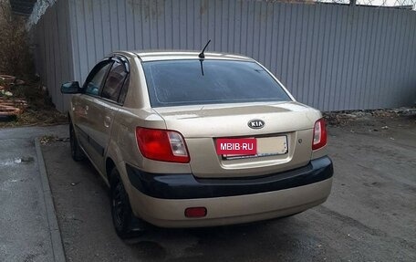 KIA Rio II, 2006 год, 385 000 рублей, 8 фотография