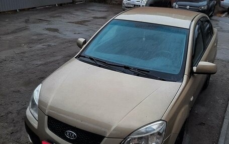 KIA Rio II, 2006 год, 385 000 рублей, 7 фотография