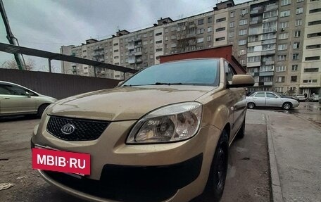 KIA Rio II, 2006 год, 385 000 рублей, 6 фотография