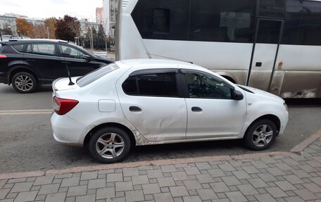 Renault Logan II, 2019 год, 650 000 рублей, 2 фотография