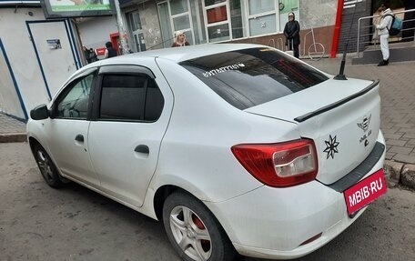 Renault Logan II, 2019 год, 650 000 рублей, 4 фотография