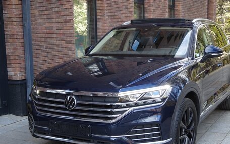 Volkswagen Touareg III, 2023 год, 9 500 000 рублей, 3 фотография