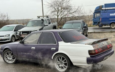 Toyota Cresta, 1989 год, 410 000 рублей, 4 фотография