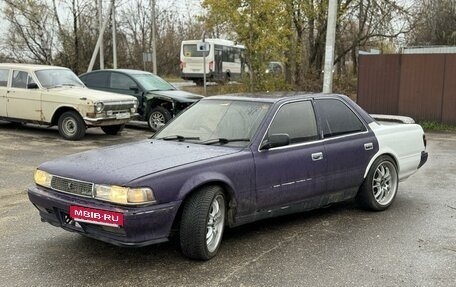 Toyota Cresta, 1989 год, 410 000 рублей, 5 фотография