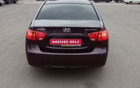 Hyundai Elantra IV, 2008 год, 530 000 рублей, 2 фотография