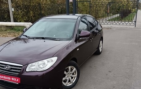 Hyundai Elantra IV, 2008 год, 530 000 рублей, 6 фотография