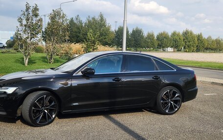 Audi A6, 2014 год, 2 150 000 рублей, 6 фотография